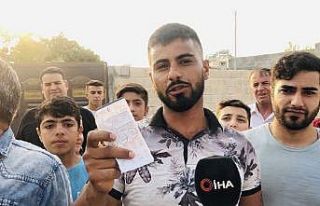 Şanlıurfalı vatandaşlardan yüksek elektrik faturası...