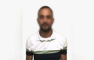 Sargılı kolla içinde 1 milyon liralık çeklerin...