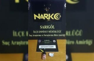 Sarıgöl’de polis uyuşturuculara göz açtırmıyor