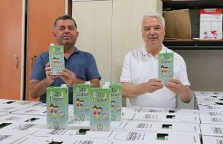 Saruhanlı Belediyesinin ’Süt Kuzusu’ Projesi...