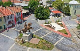 Saruhanlı’da toplu açılış töreni