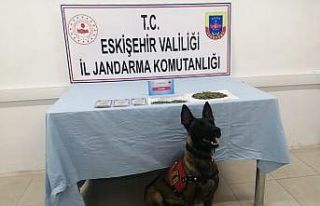 Satacağı uyuşturucuyu Alfa’dan saklayamadı