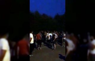 Satın aldığı fındığı eksik tartan tüccarla...