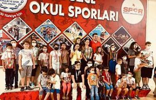 Satranç finalleri yapıldı