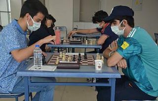 Satranç yıldızlar şampiyonası tamamlandı