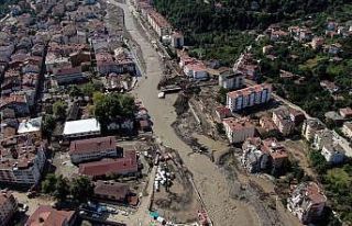 Savaş alanı değil; Bozkurt