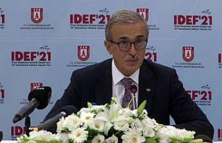 Savunma Sanayi Başkanı Demir: “Türkiye’de artık...