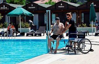 SBB’den “engellilere” tatil sürprizi