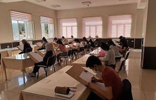 SCÜ Eğitim Fakültesi Özel Yetenek Sınavı yapıldı