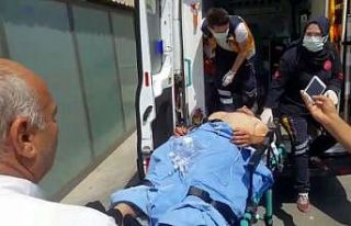 Sebze halindeki cinayetin şüphelisi tutuklandı