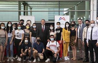 Seçer: "Mersin her anlamda öğrencilerimize...