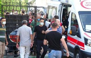 Seçim öncesi kan aktı: 6 yaralı 4 gözaltı