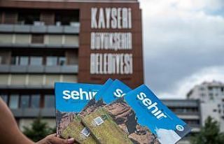 Şehir Kültür Sanat Dergisi’nin yeni sayısı...