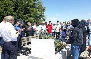 Şehit Elvan Özbay dualarla anıldı