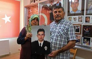 Şehit Hatipoğlu’nun ailesi o haberi Atalay Ürker’den...