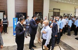 Şehitkamil’de muhtarlar dertlerini anlattı