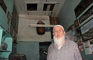 Şekerci Dede’nin oğlu ebediyete uğurlandı