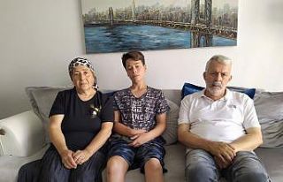 Sel faciasında son anda hayata tutunan aile, yaşadığı...