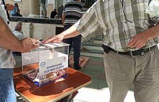 Sel ve yangından etkilenen camiler için yardım...