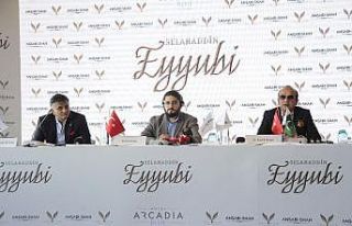 Selahaddin Eyyubi’nin hayatı dizi oluyor