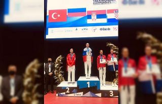 Selçuklu Belediyesporlu İkra Kayır’dan Avrupa...