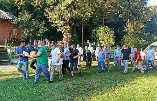 Selde cenazesi dört gün sonra bulunan yaşlı kadın...