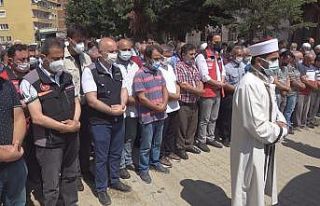 Selde hayatını kaybeden çiftten geriye fotoğrafı...