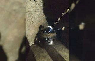 Selde kaybolan işçiyi arama çalışmaları 8. günde...