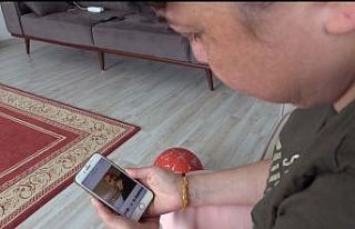 Selde kayıp eşi için boş mezar yaptıracak