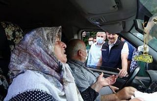 Selzede vatandaş: "Bize bir sizden fayda var,...