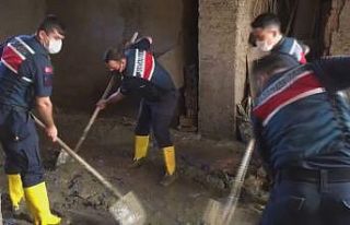 Selzedelerin en büyük destekçisi jandarma oldu