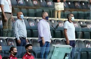 Şenol Güneş, Medipol Başakşehir - Alanyaspor...