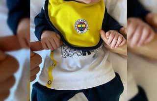 Serdar Dursun baba oldu