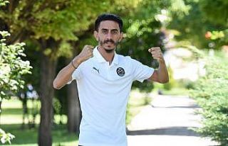 Sertaç Çam: “Süper Lig’e çıkmak istiyoruz”