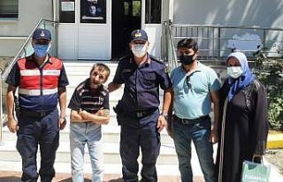 "Sevgi izi" hayat kurtardı