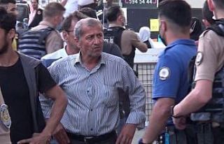 Sevgilisiyle kaçan kız ailesini görünce ortalık...