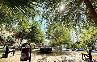 Seyhan’a 2 yeni park kazandırıldı