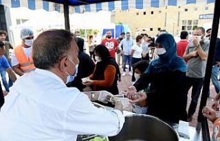 Seyhan’da “Aşure Günü” etkinliği