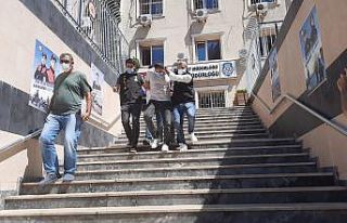 Sibel Koçan’ı öldüren zanlı ile işbirlikçisi...