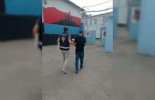 Siirt’te 3 yıl 10 ay 25 gün kesinleşmiş hapis...
