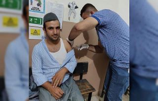Siirt’te Kur’an kursu öğrencileri ve yöneticileri...