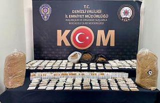 Silah, tütün ve eşya kaçakçılarına operasyon:...