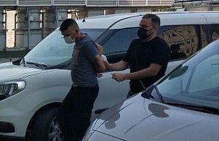 Silahla yaralamaya 1 tutuklama