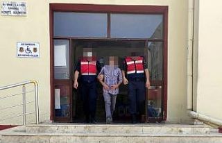 Silahlı tehdit suçundan kesinleşmiş hapis cezası...