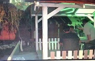 Şile’de işlenen korkunç cinayet kamerada