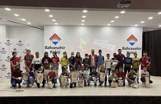 Silopi’de köy çocukları ilk defa sinemada buluştu