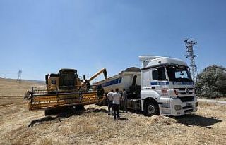 Sincan Belediyesi çiftçilerin yüzünü güldürüyor