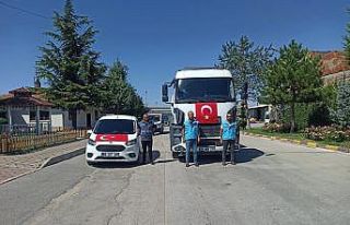 Sincan Belediyesinden Sinop’a yardım eli