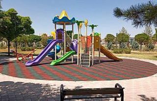 Sincan’a 24 yeni park