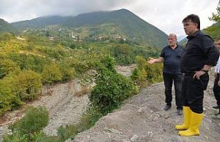 Sinop Türkeli’ye 18 gün aradan sonra kesintisiz...